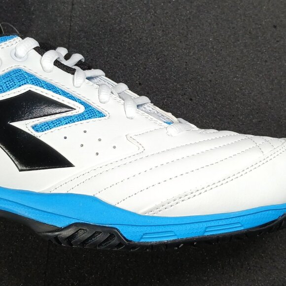 Diadora S.Challenge 2 AG Soccer Cleats White/Black/Blue Women’s 9.5 NWT Open Box - Picture 5 of 15